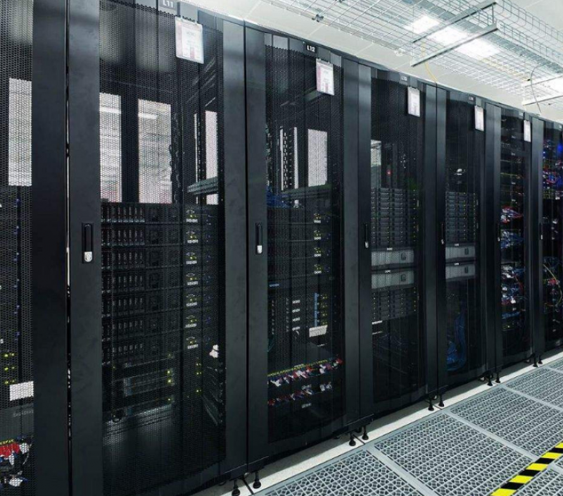 某客户数据中心生产系统上线扩容建设